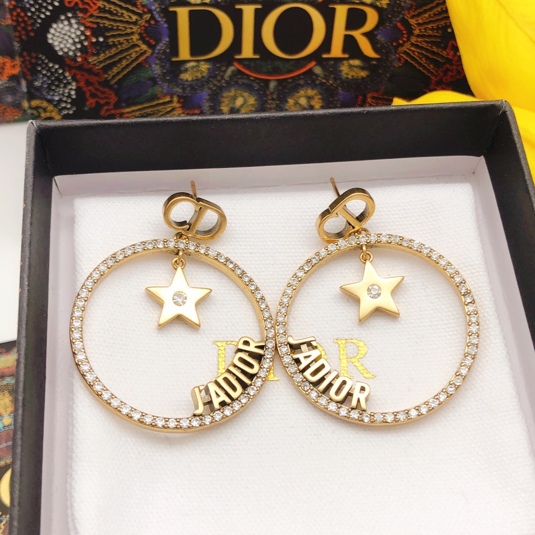 CHD Earrings
