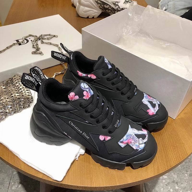 CHD  Sneakers Black