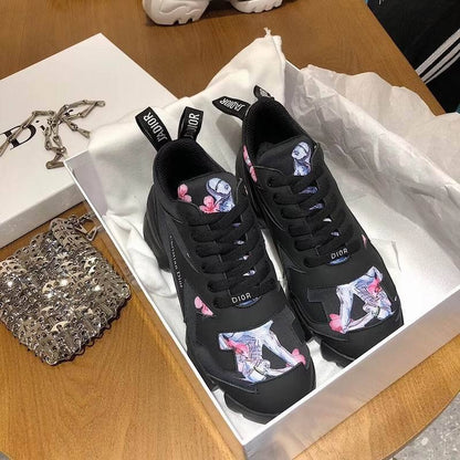 CHD  Sneakers Black