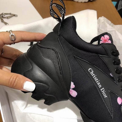 CHD  Sneakers Black