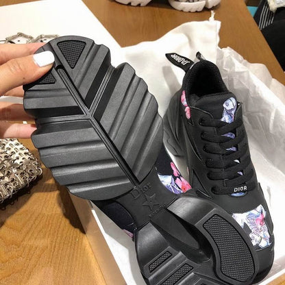 CHD  Sneakers Black