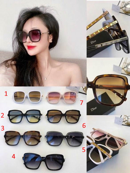 CHD  Sunglasses 7 Colors