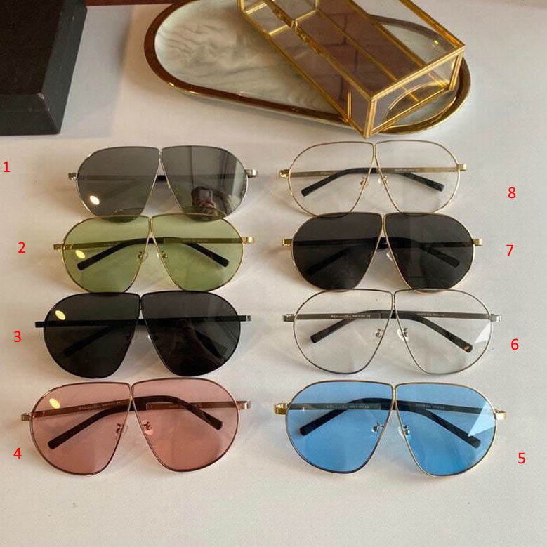 CHD Sunglasses 7 Colors