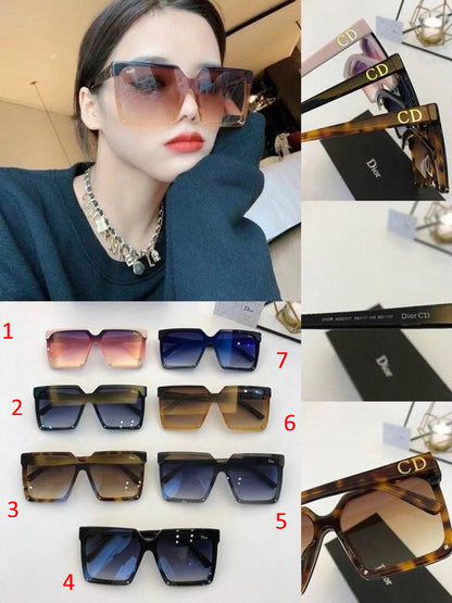 CHD Sunglasses 7 Colors