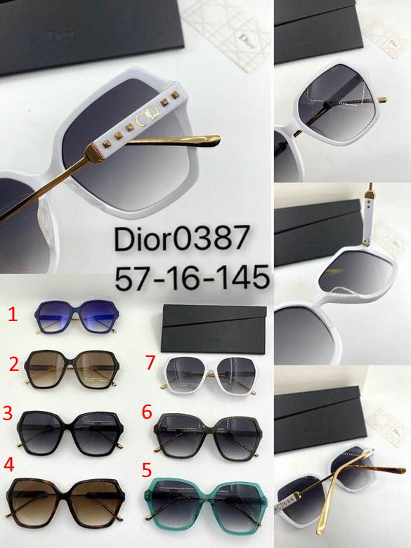CHD Sunglasses 7 Colors