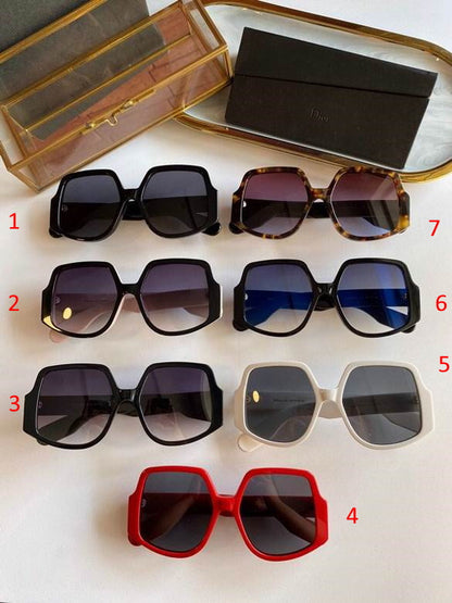 CHD Sunglasses 7 Colors