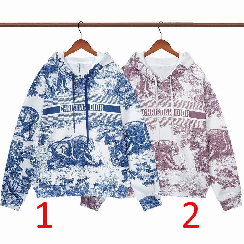 CHD Sweater  Hooded 2 Color 's