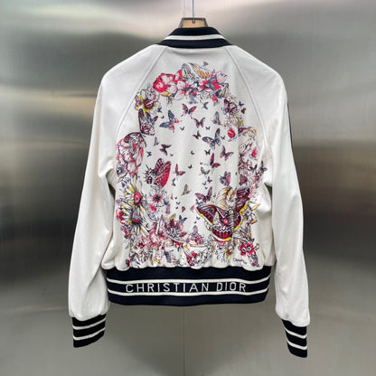CHD Leather Jacket Woman