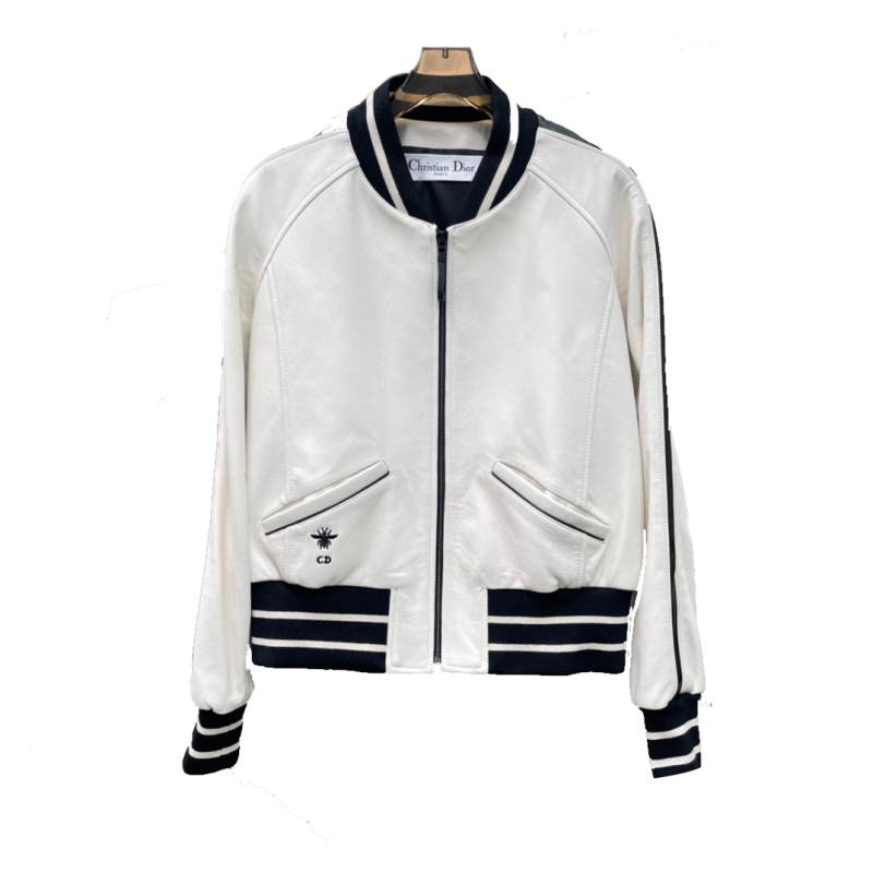 CHD Leather Jacket Woman