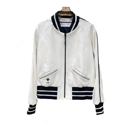 CHD Leather Jacket Woman