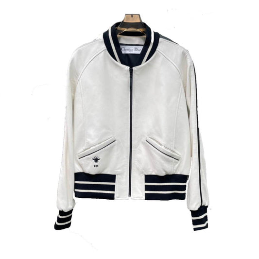 CHD Leather Jacket Woman