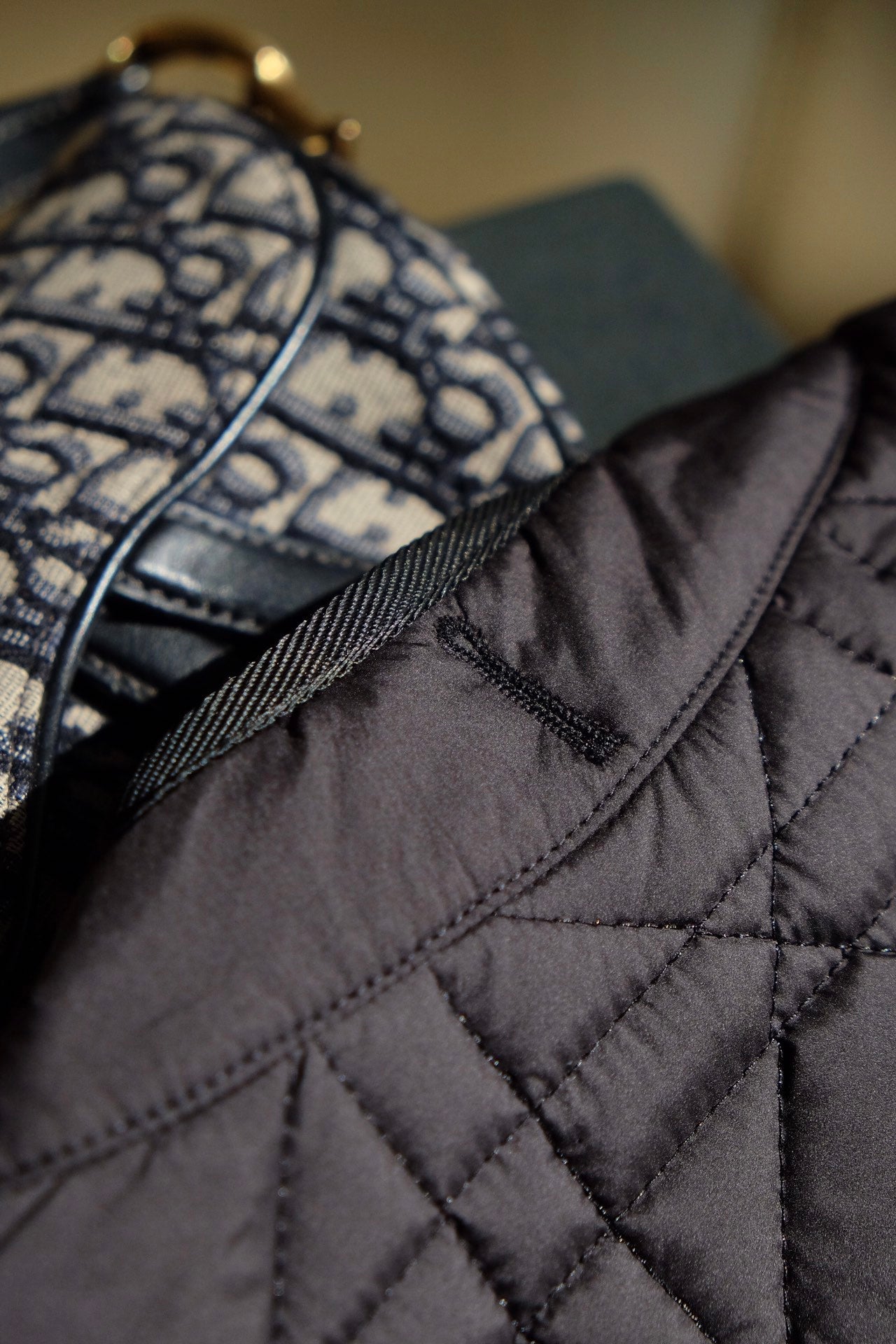 CHD Padded  Jacket Woman Macrocannage