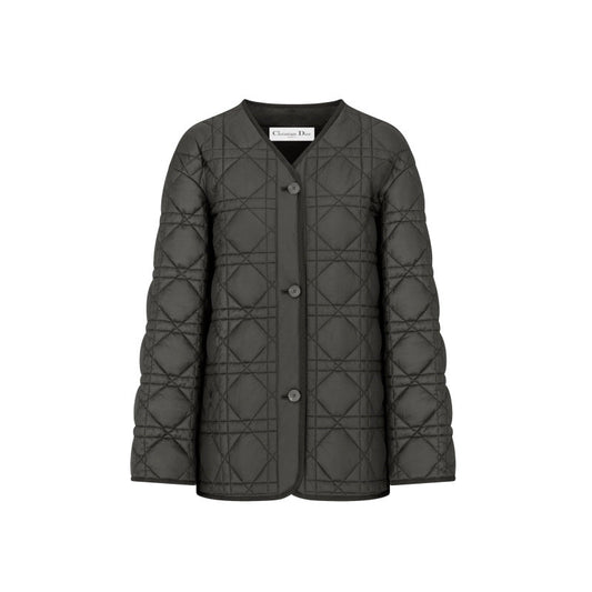 CHD Padded  Jacket Woman Macrocannage