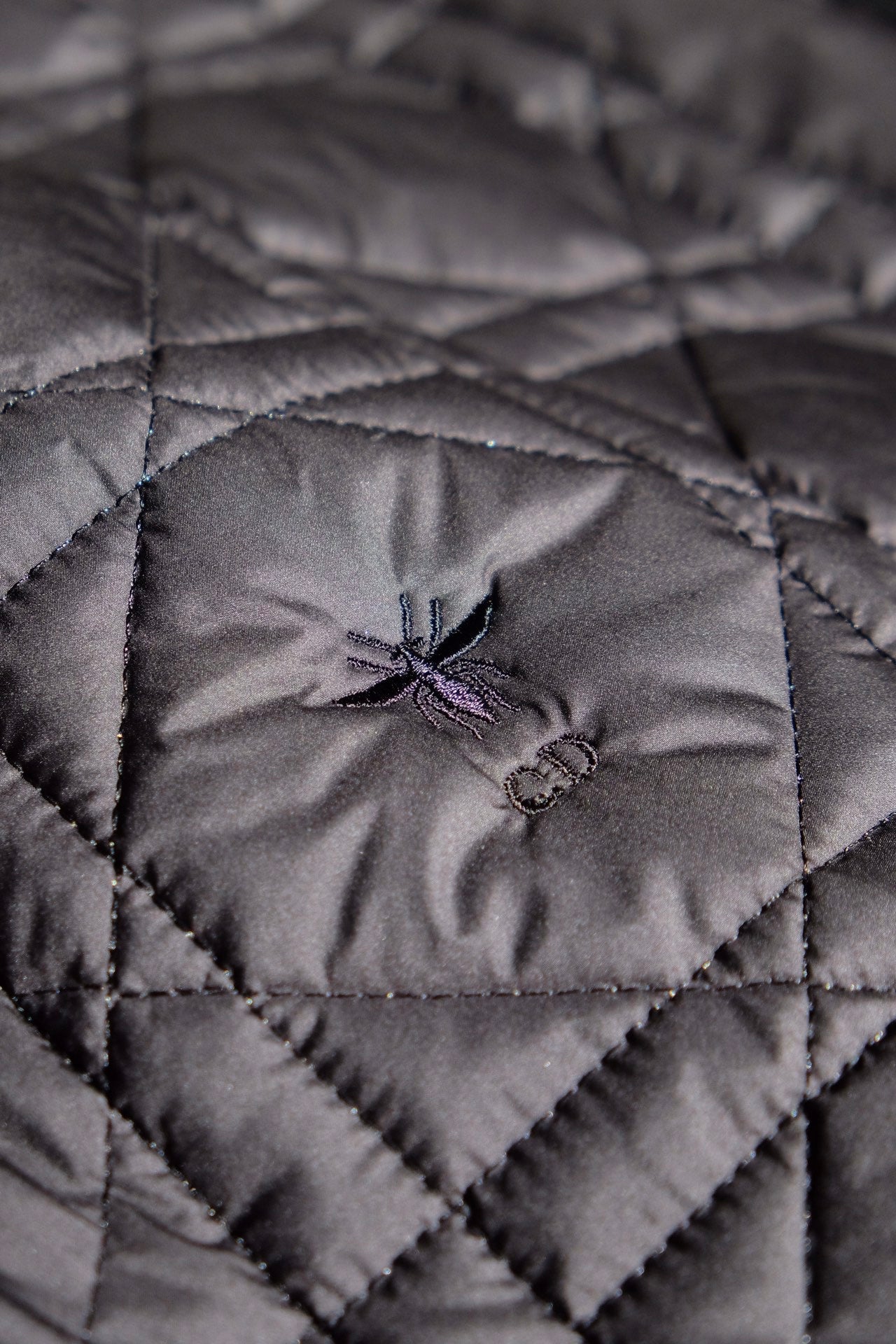 CHD Padded  Jacket Woman Macrocannage