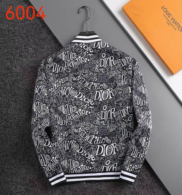 CHD jacket Monogram