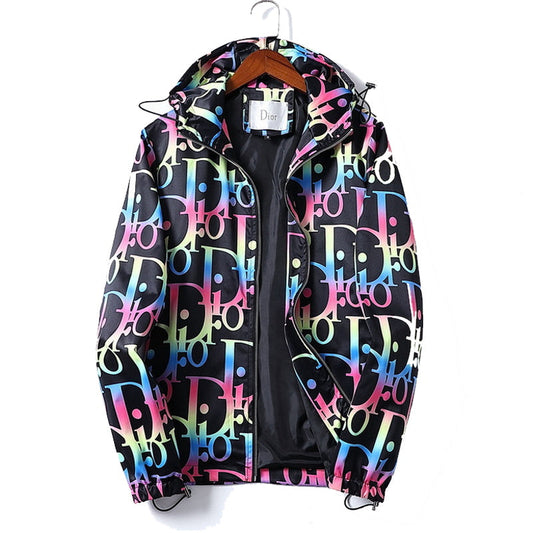 CHD Jacket  Windbreak Hoodie