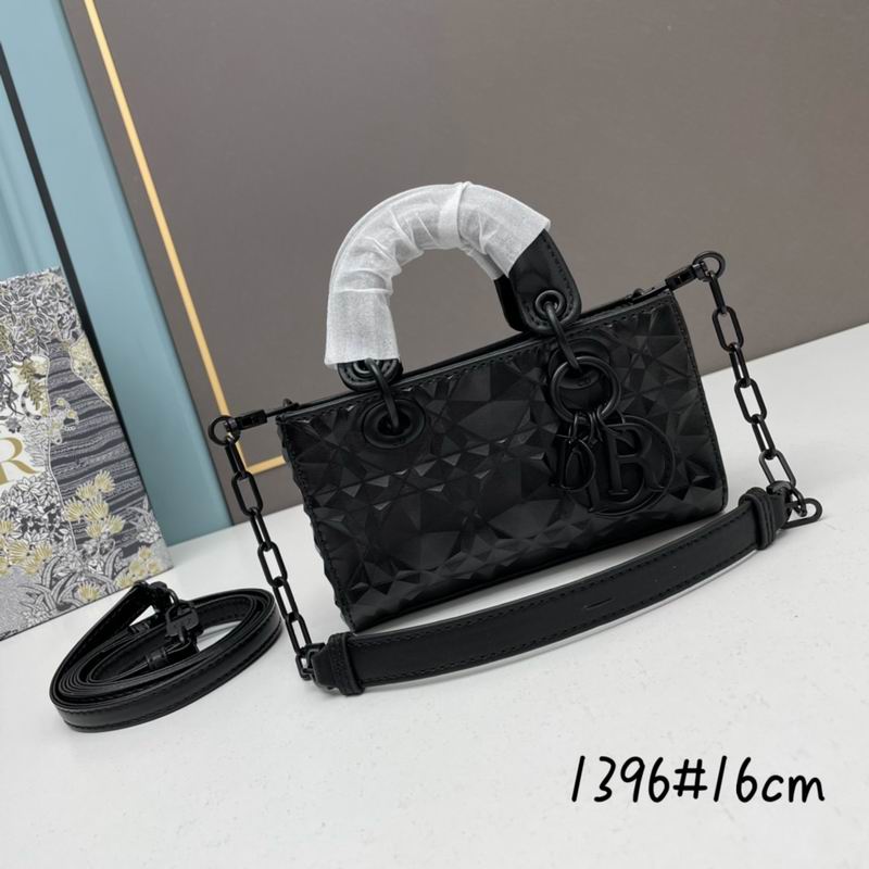 CHD D-JOY Bag  SM  3 Color 's Diamond Cut