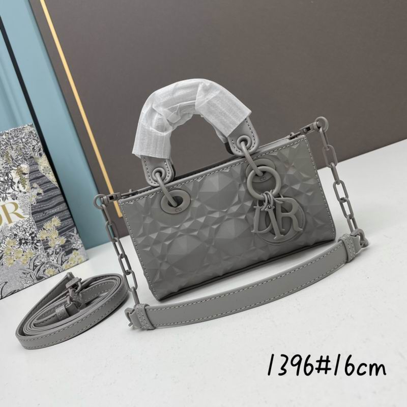 CHD D-JOY Bag  SM  3 Color 's Diamond Cut