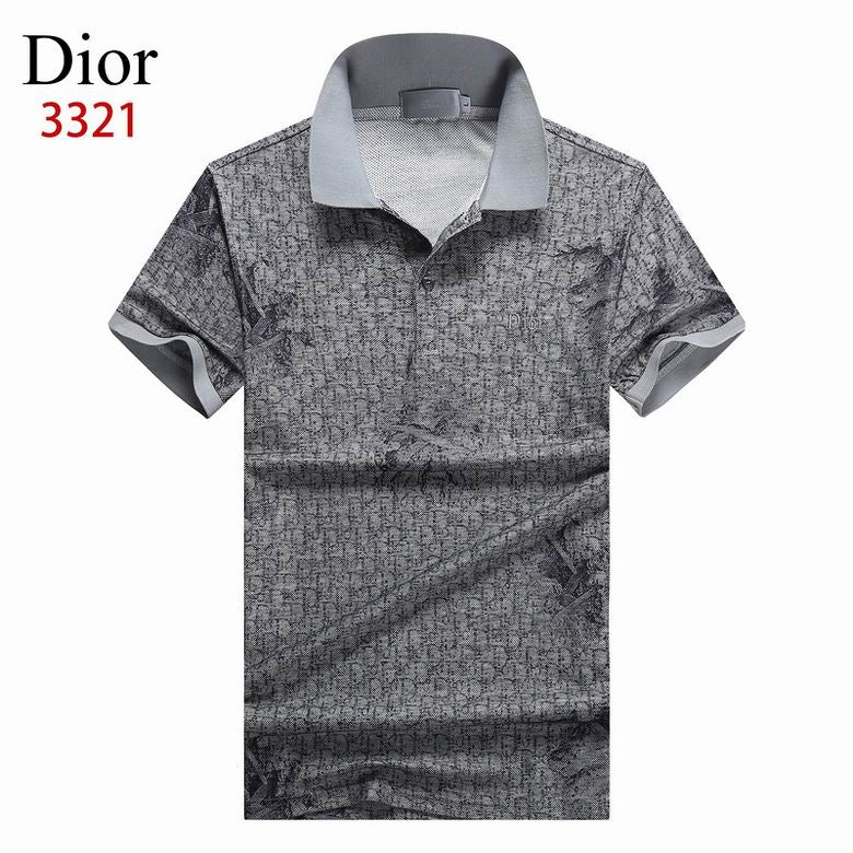 CHD T -shirt 3 Color 's Polo