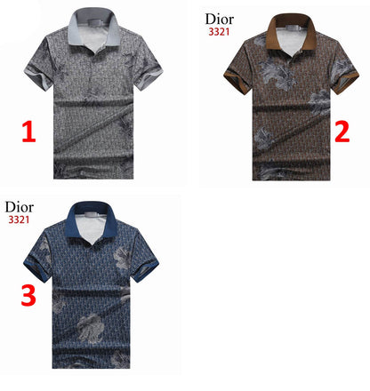 CHD T -shirt 3 Color 's Polo