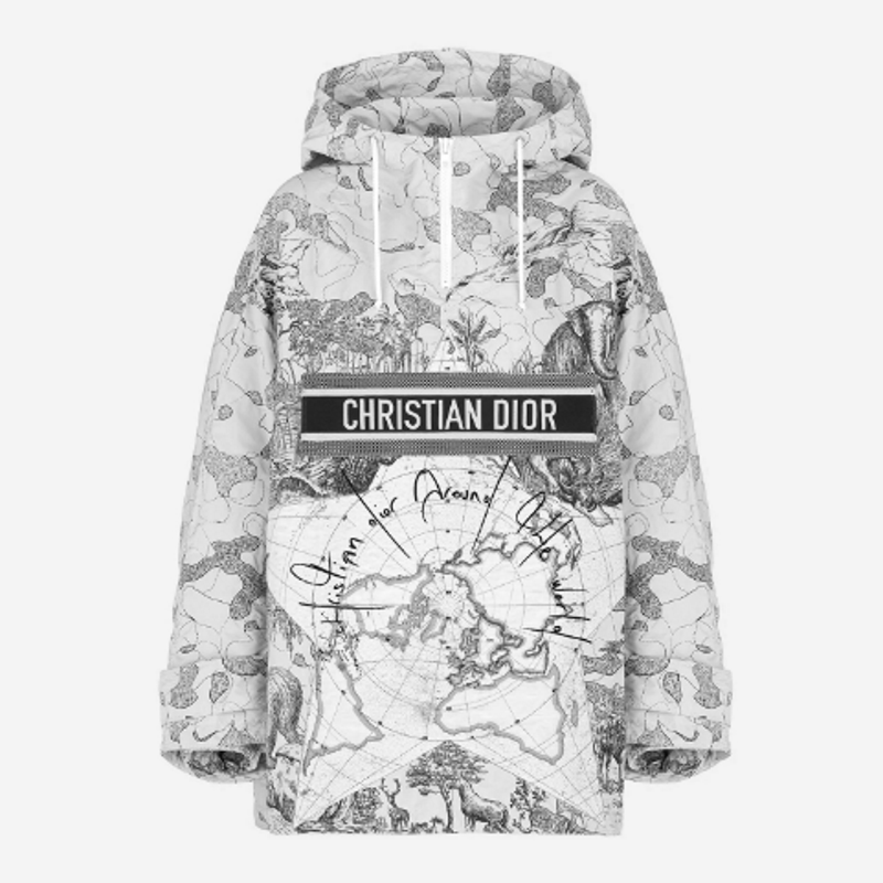 CHD  Jacket Hoodie