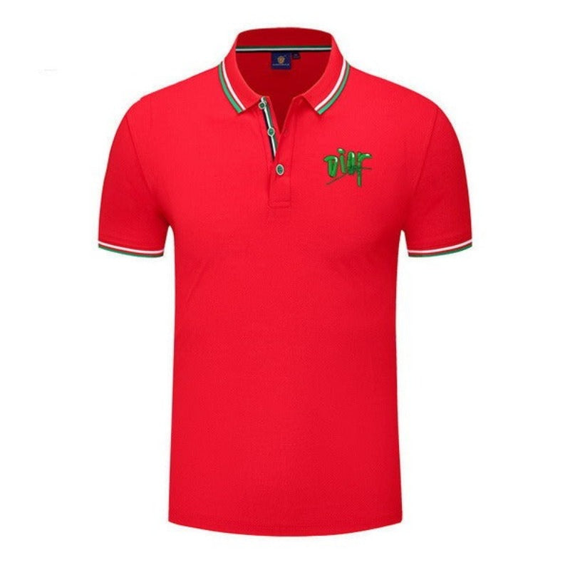 CHD   T- Shirt Polo 4 Color 's