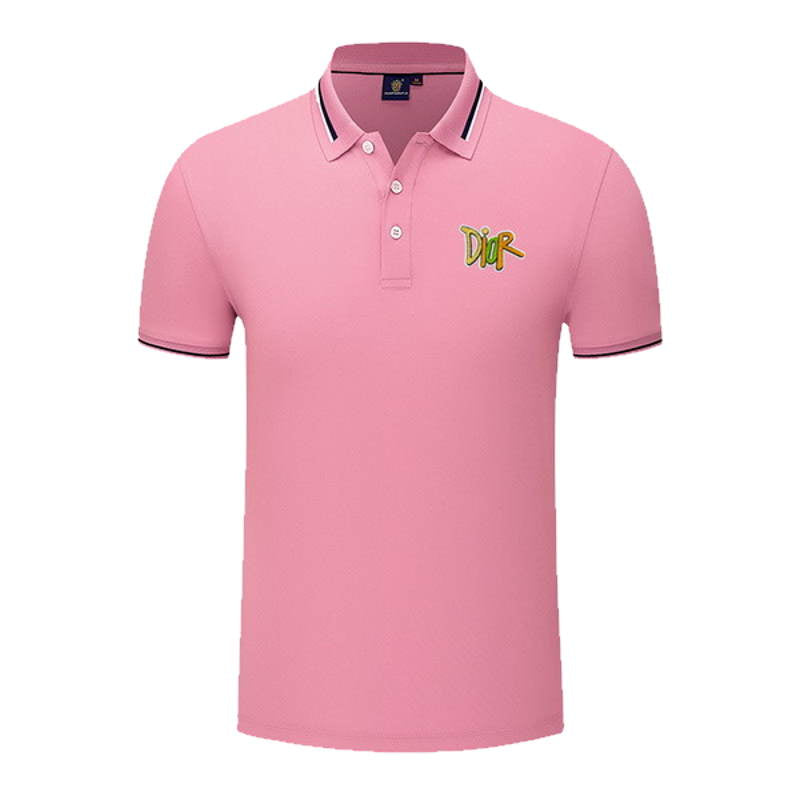 CHD   T- Shirt Polo 4 Color 's