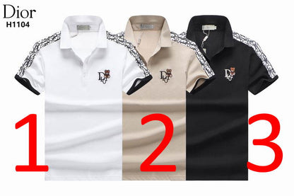 CHD T- Shirt Polo 3 Color 's