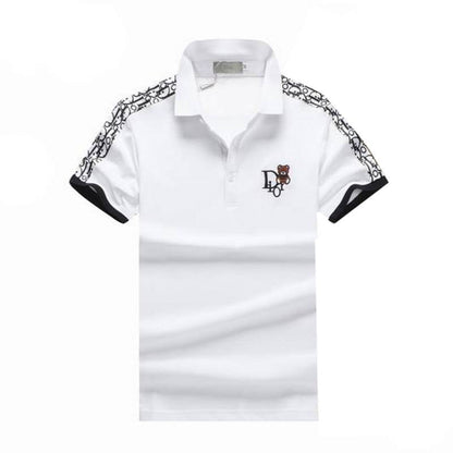 CHD T- Shirt Polo 3 Color 's