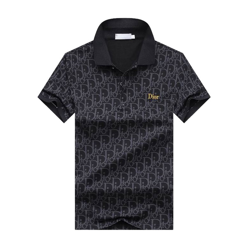 CHD T- shirt  2 Color 's Lapel