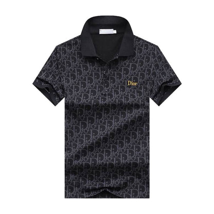 CHD T- shirt  2 Color 's Lapel