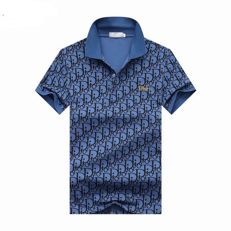 CHD T- shirt  2 Color 's Lapel