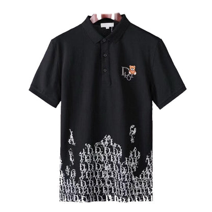 CHD T- shirt  2 Color 's POLO