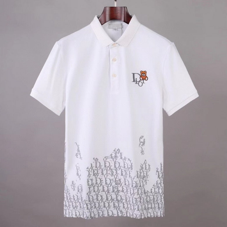 CHD T- shirt  2 Color 's POLO