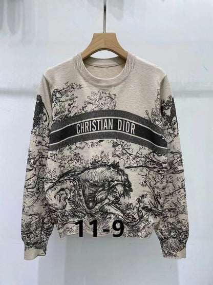 CHD Sweater Sweatshirt Woman
