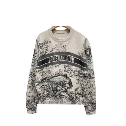 CHD Sweater Sweatshirt Woman