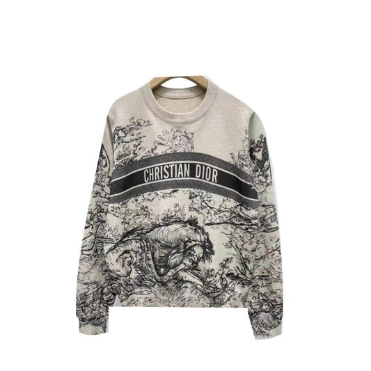 CHD Sweater Sweatshirt Woman