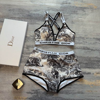 CHD Bikini Swimsuit 2 piece's