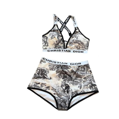 CHD Bikini Swimsuit 2 piece's