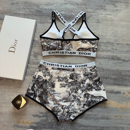 CHD Bikini Swimsuit 2 piece's