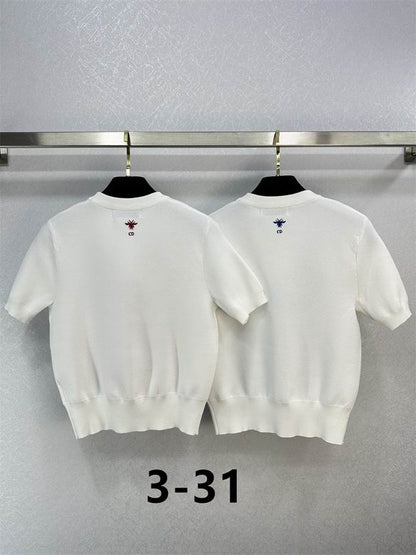 CHD Sweater Woman knitted 2 Color 's