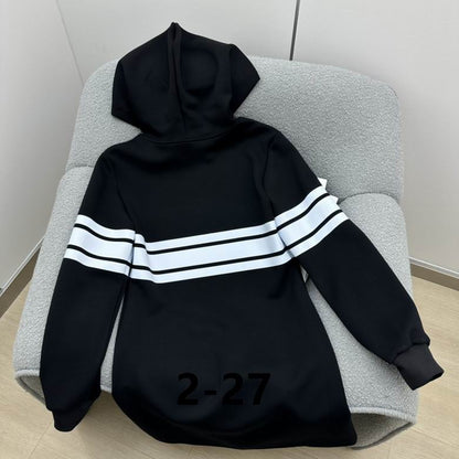 CHD Dress Hoodie