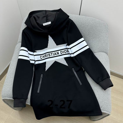 CHD Dress Hoodie