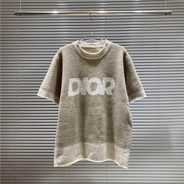 CHD T -shirt  2 Color 's  KNITTED