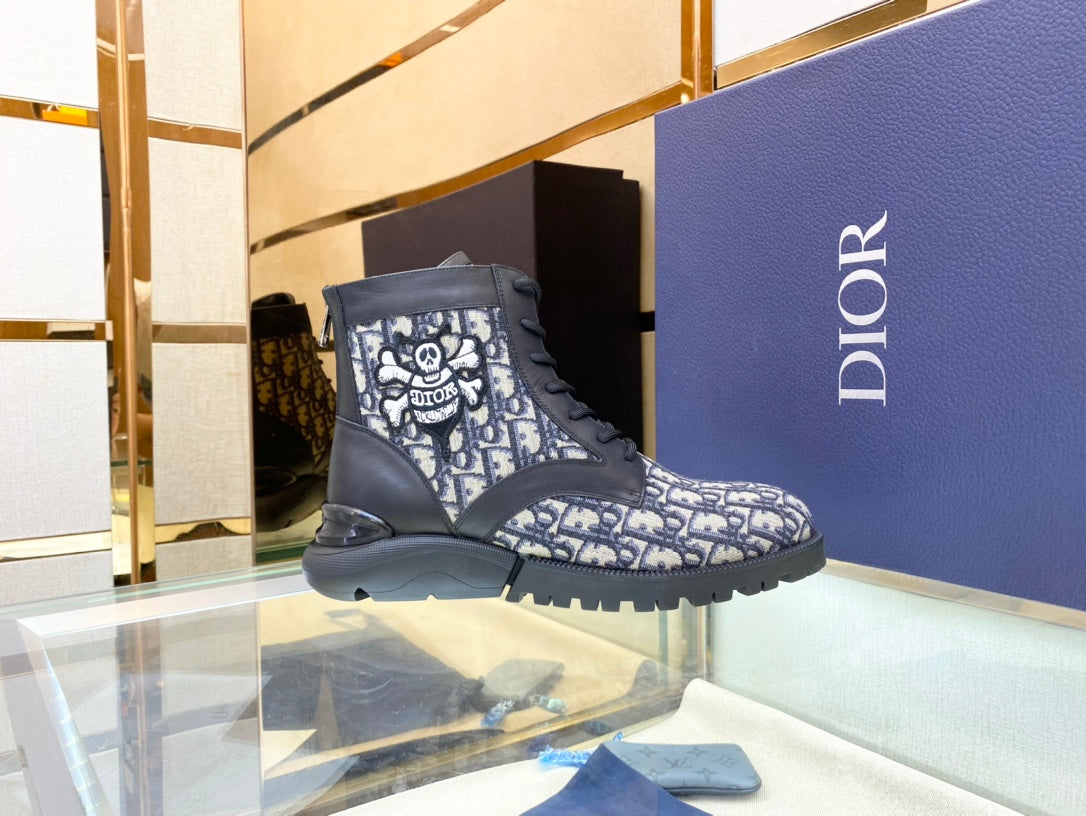 CHD Sneakers High