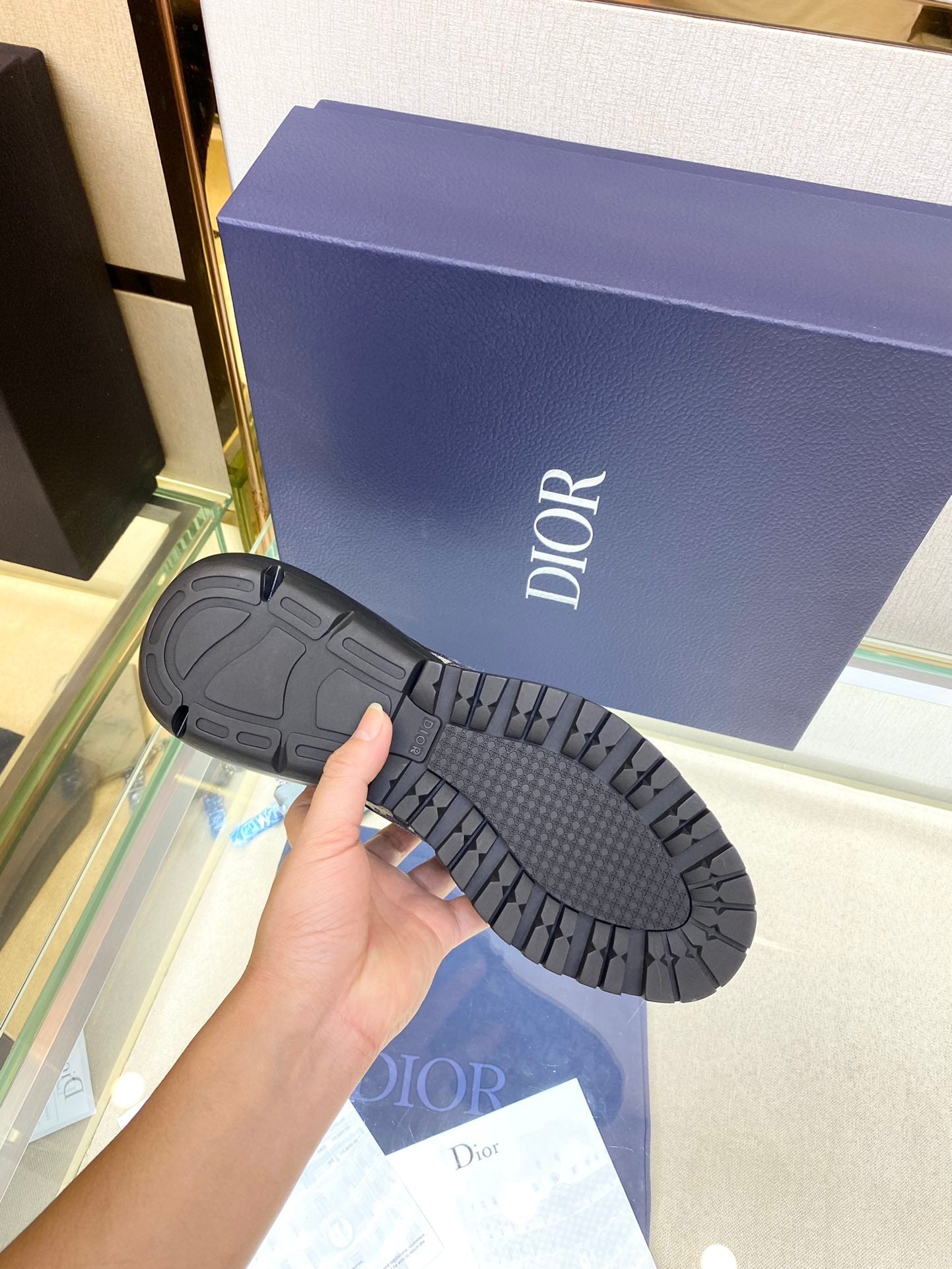 CHD Sneakers High