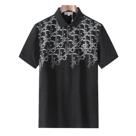 CHD T- shirt Lapel 2 Color 's