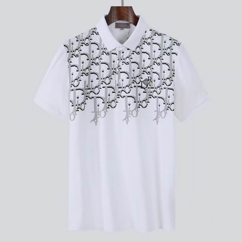 CHD T- shirt Lapel 2 Color 's