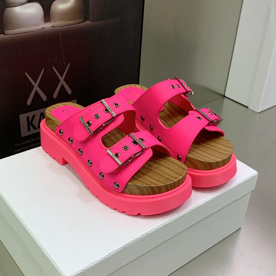 CHD Slippers QUAKE 2 Color 's