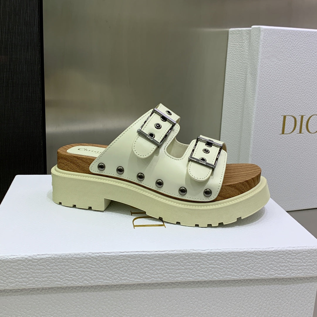 CHD Slippers QUAKE 2 Color 's